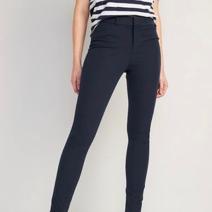 Old Navy Pixie Pants (Navy Blue)